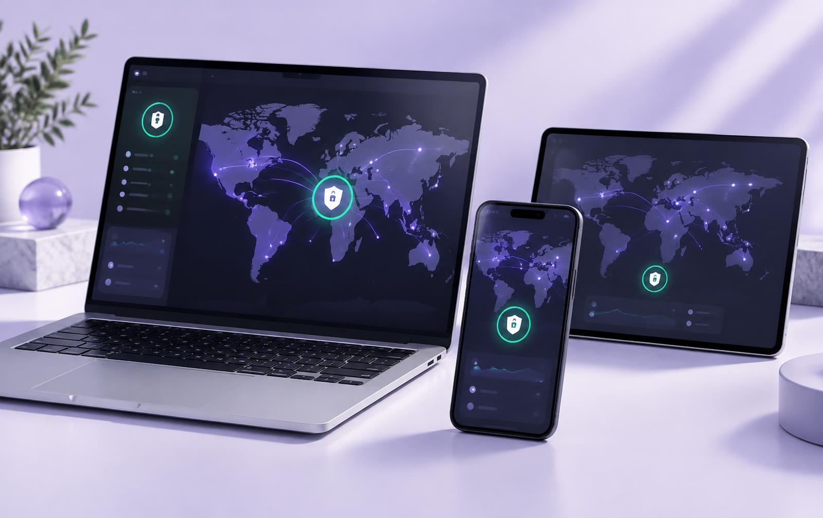 Proton VPN devices